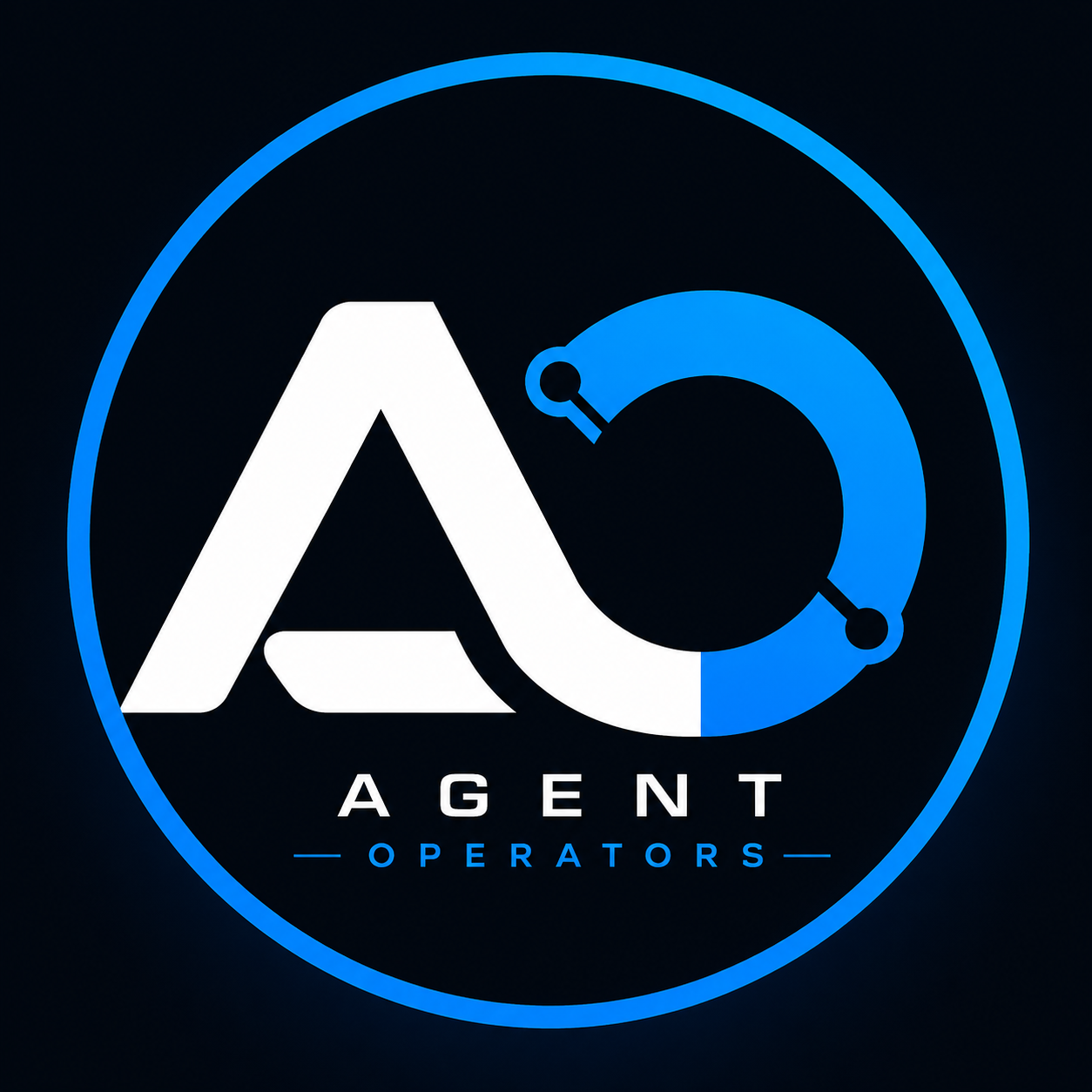 Agent Operator logo